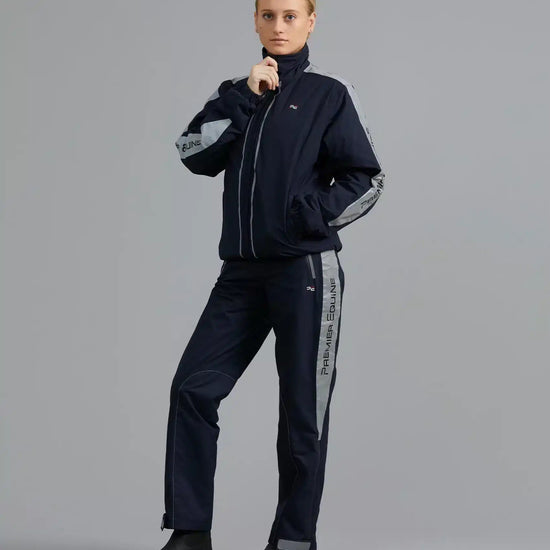 Premier Equine Lumen Reflective Unisex Riding Trousers by Premier Equine at  Try a Bit
