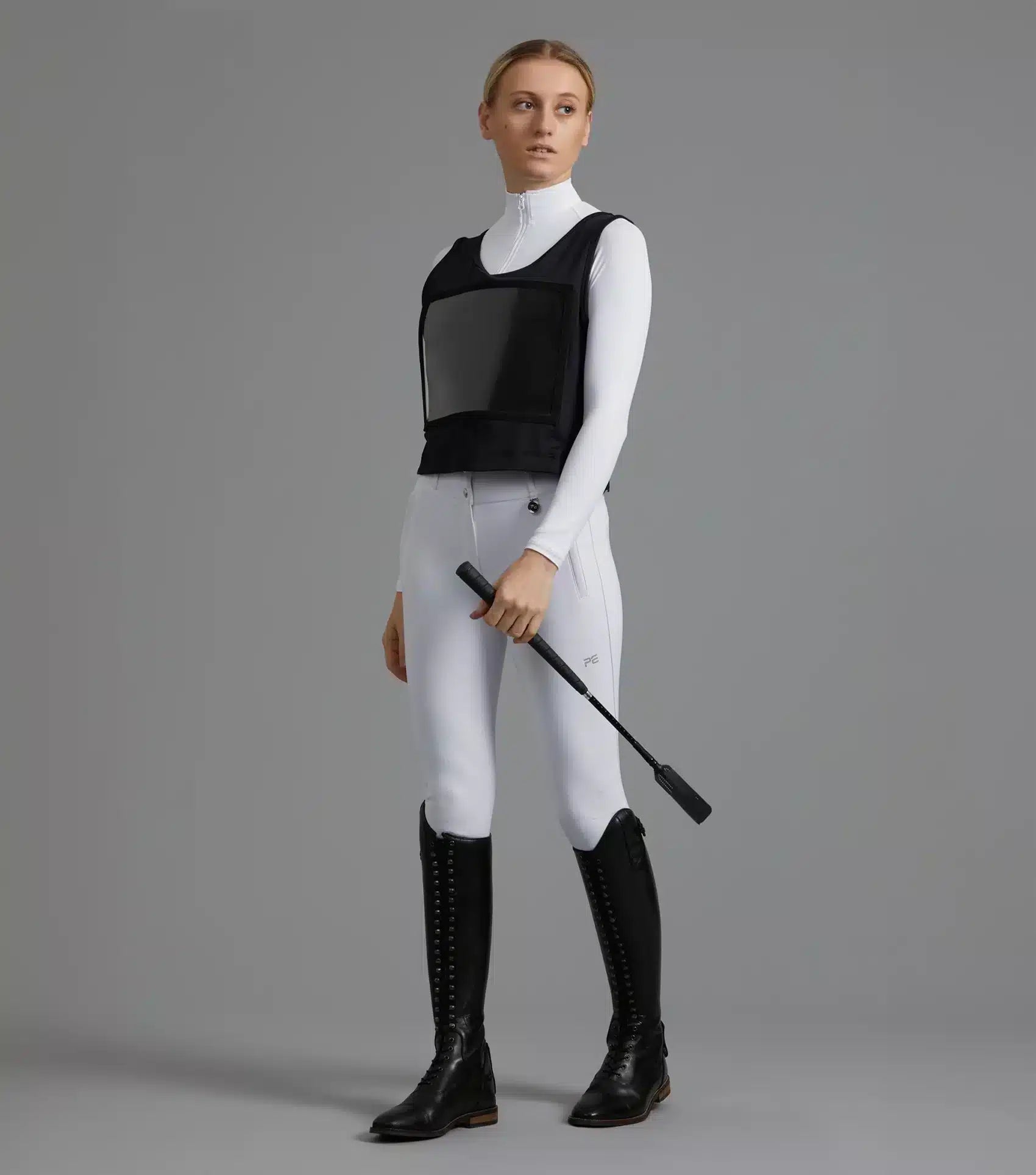 Premier Equine Lycra Vest Competition Bib by Premier Equine at  Try a Bit