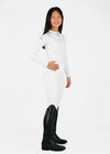 Maximilian Equestrian YR Pro Riding Leggings (White) by Maximilian Equestrian at  Try a Bit