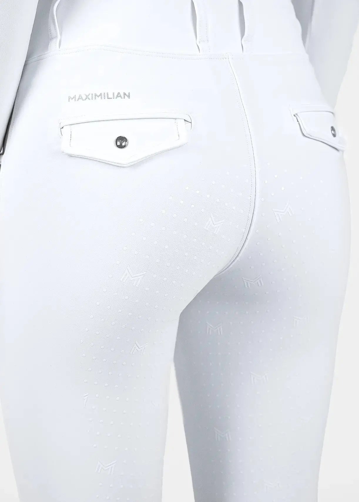 Maximilian Equestrian YR Pro Riding Leggings by Maximilian Equestrian at  Try A Bit