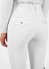 Maximilian Equestrian YR Pro Riding Leggings (White) by Maximilian Equestrian at  Try a Bit