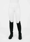 Maximilian Equestrian YR Pro Riding Leggings (White) by Maximilian Equestrian at  Try a Bit