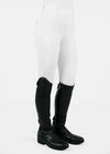 Maximilian Equestrian YR Pro Riding Leggings (White) by Maximilian Equestrian at  Try a Bit