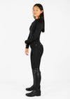 YR Pro Riding Leggings (Black) by Maximilian Equestrian at  Try A Bit