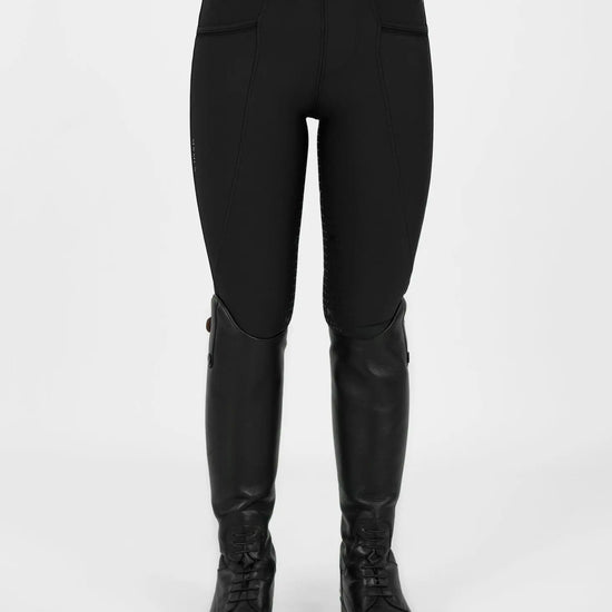 YR Pro Riding Leggings (Black) by Maximilian Equestrian at  Try A Bit