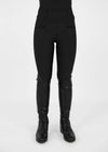 YR Pro Riding Leggings (Black) by Maximilian Equestrian at  Try A Bit