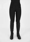 Maximilian Equestrian YR Pro Riding Leggings (Black) by Maximilian Equestrian at  Try a Bit