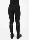 Maximilian Equestrian YR Pro Riding Leggings (Black) by Maximilian Equestrian at  Try a Bit