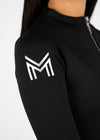 YR Long Sleeve Base Layer (Black) by Maximilian Equestrian at  Try A Bit
