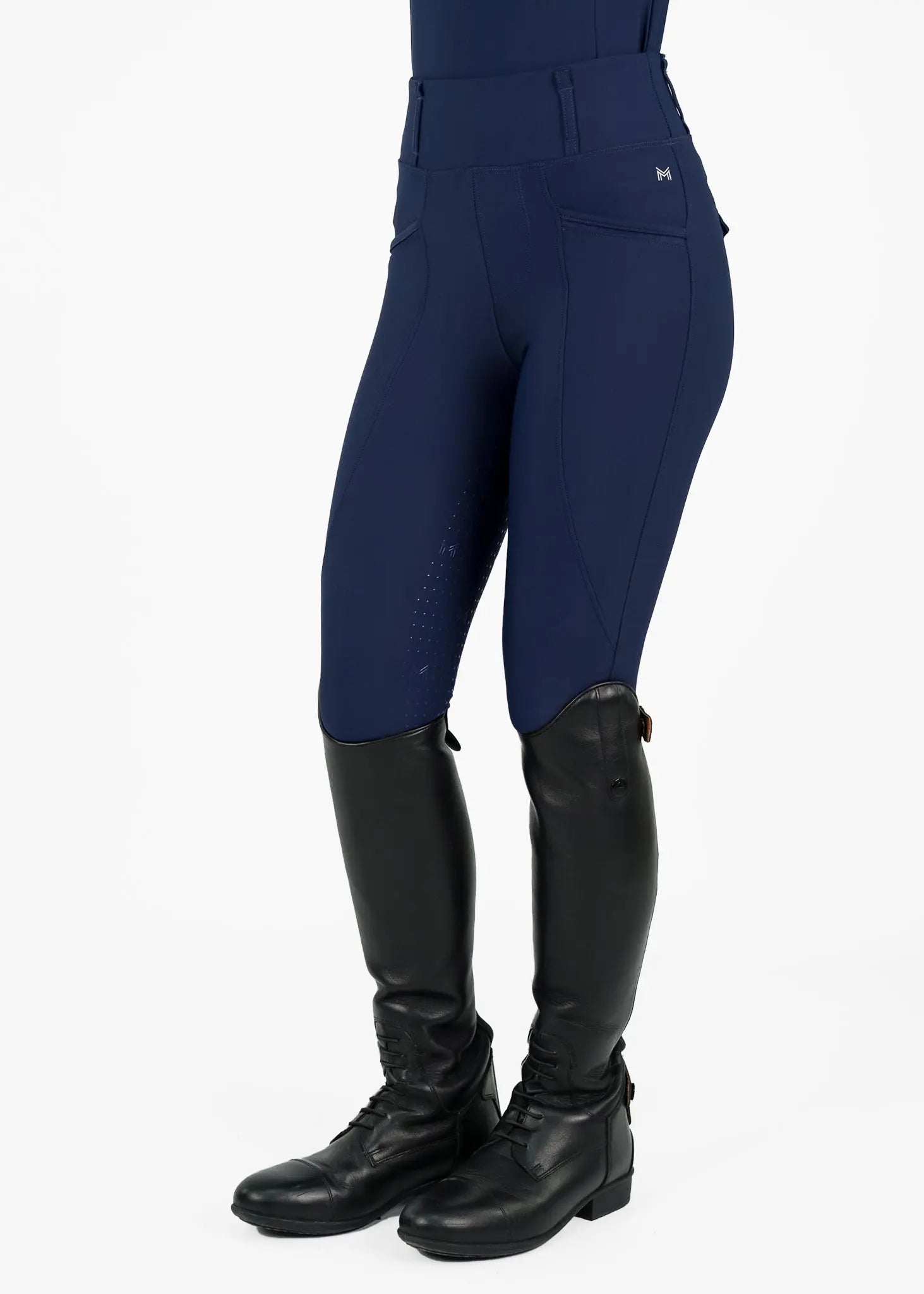 Maximilian Equestrian YR Pro Riding Leggings by Maximilian Equestrian at  Try A Bit