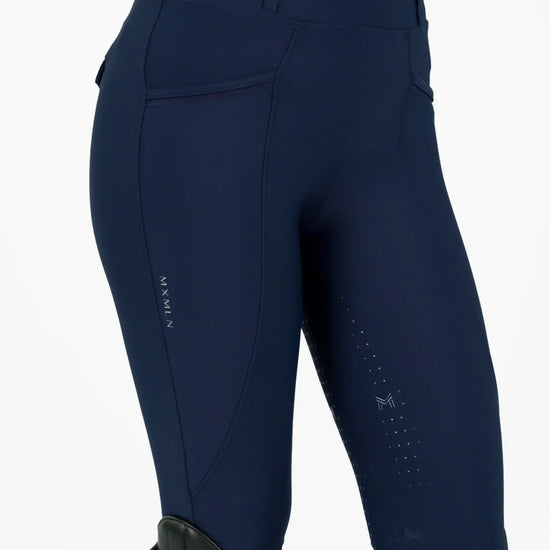 Maximilian Equestrian YR Pro Riding Leggings by Maximilian Equestrian at  Try A Bit