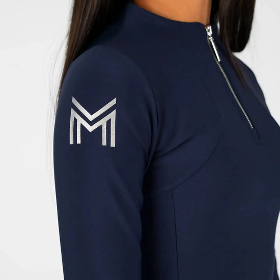Maximilian Equestrian YR Long Sleeve Base Layer by Maximilian Equestrian at  Try A Bit