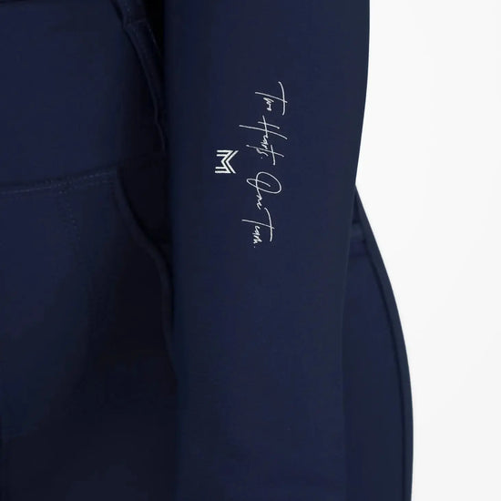 Maximilian Equestrian YR Long Sleeve Base Layer by Maximilian Equestrian at  Try A Bit