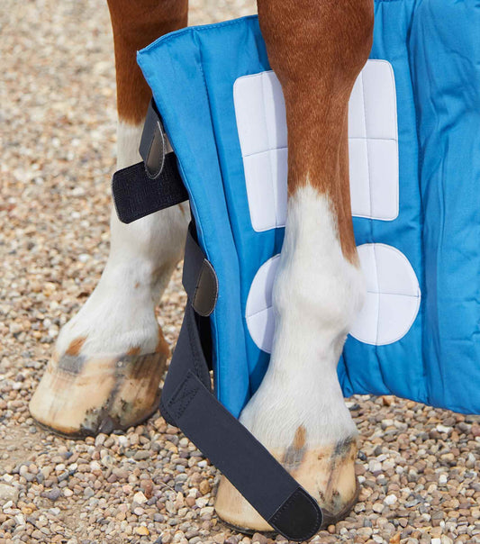 Premier Equine Magni-Teque Boot Wrap Liners (Spares) by Premier Equine at  Try a Bit