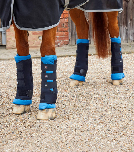 Premier Equine Magni-Teque Magnetic Boot Wraps Inc. Liners by Premier Equine at  Try a Bit