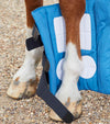 Premier Equine Magni-Teque Magnetic Boot Wraps Inc. Liners by Premier Equine at  Try a Bit