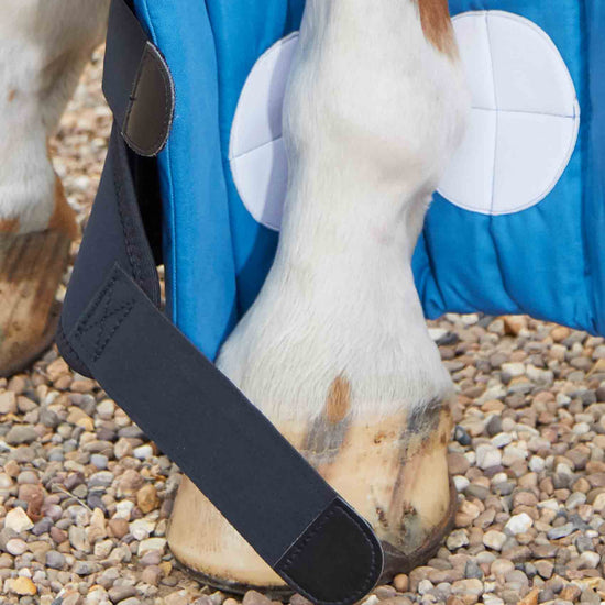 Premier Equine Magni-Teque Magnetic Boot Wraps Inc. Liners by Premier Equine at  Try a Bit