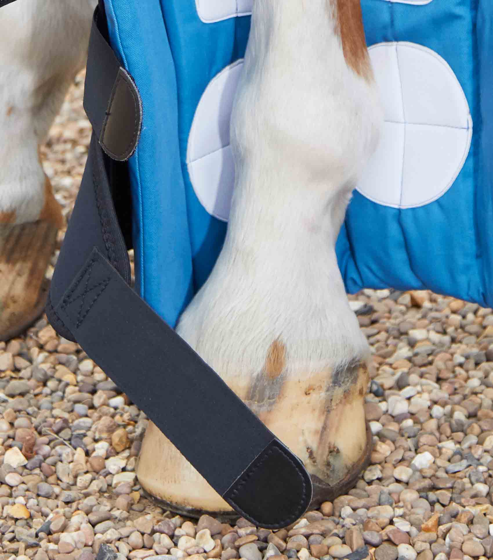 Premier Equine Magni-Teque Magnetic Boot Wraps Inc. Liners by Premier Equine at  Try a Bit