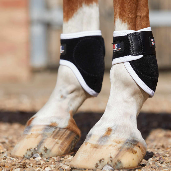 Premier Equine Magni-Teque Magnetic Fetlock Boots by Premier Equine at  Try a Bit