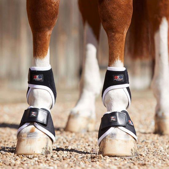 Premier Equine Magni-Teque Magnetic Hoof Boots by Premier Equine at  Try a Bit