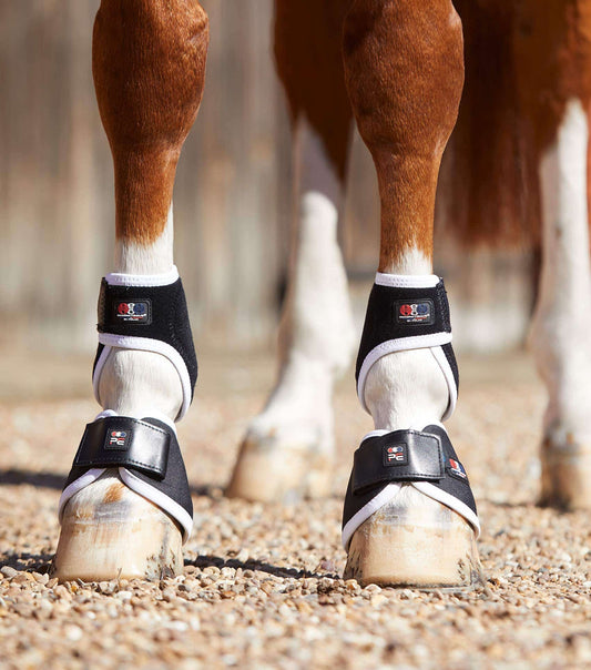 Premier Equine Magni-Teque Magnetic Hoof Boots by Premier Equine at  Try a Bit