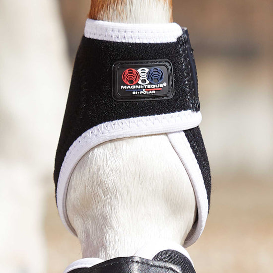 Premier Equine Magni-Teque Magnetic Fetlock Boots by Premier Equine at  Try a Bit