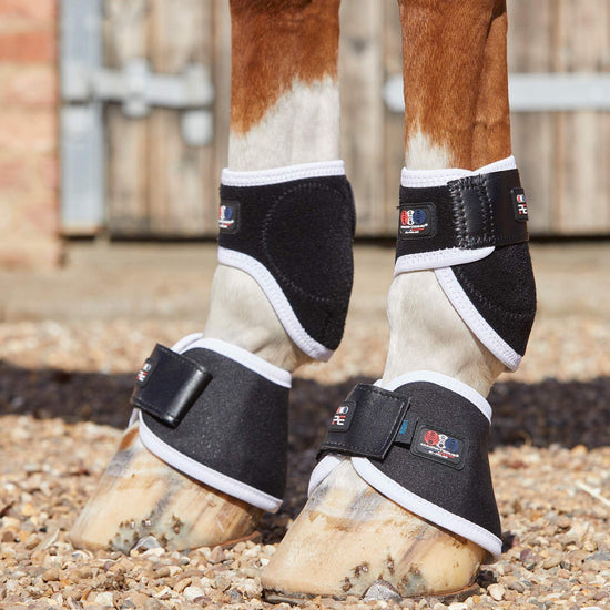 Premier Equine Magni-Teque Magnetic Hoof Boots by Premier Equine at  Try a Bit