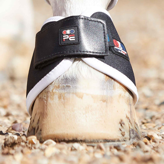 Premier Equine Magni-Teque Magnetic Hoof Boots by Premier Equine at  Try a Bit