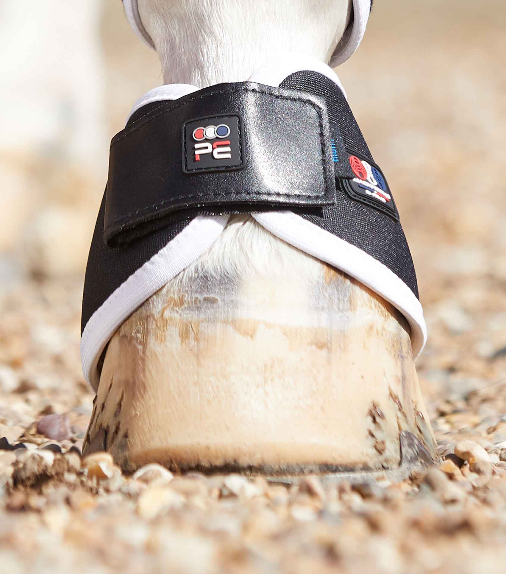 Premier Equine Magni-Teque Magnetic Hoof Boots by Premier Equine at  Try a Bit