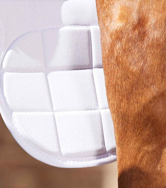 Premier Equine Magni-Teque Magnetic Fetlock Boots by Premier Equine at  Try a Bit
