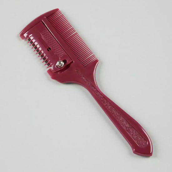Premier Equine Mane Thinning Comb by Premier Equine at  Try a Bit