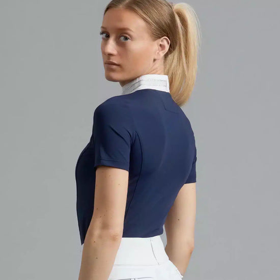 Premier Equine Maria Diamante Show Shirt by Premier Equine at  Try a Bit