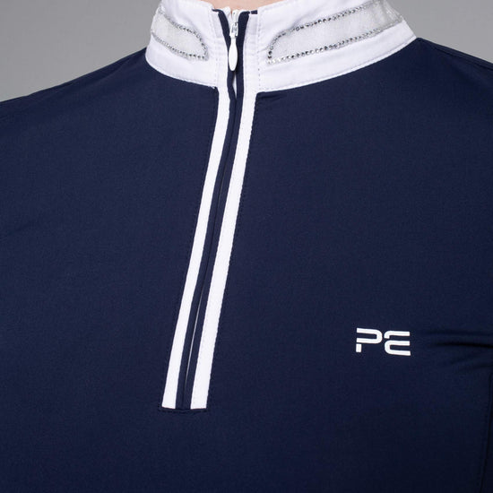 Premier Equine Maria Diamante Show Shirt by Premier Equine at  Try a Bit