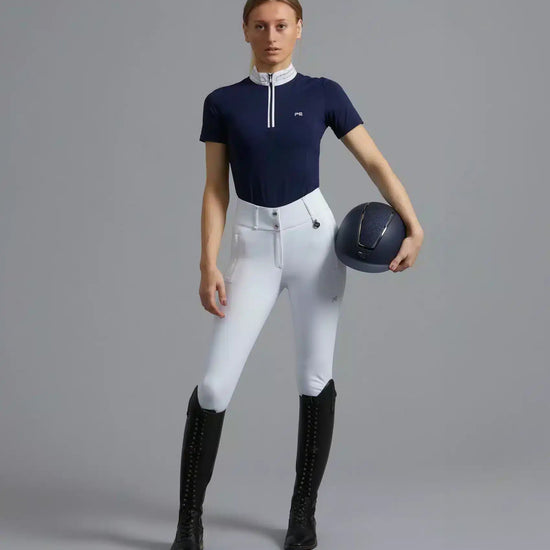 Premier Equine Maria Diamante Show Shirt by Premier Equine at  Try a Bit