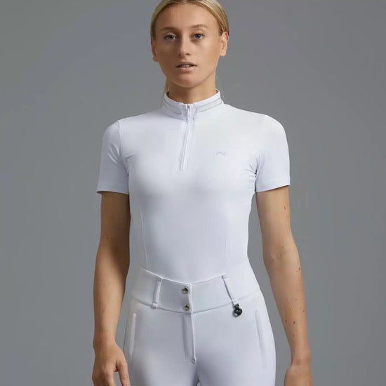 Premier Equine Maria Diamante Show Shirt by Premier Equine at  Try a Bit