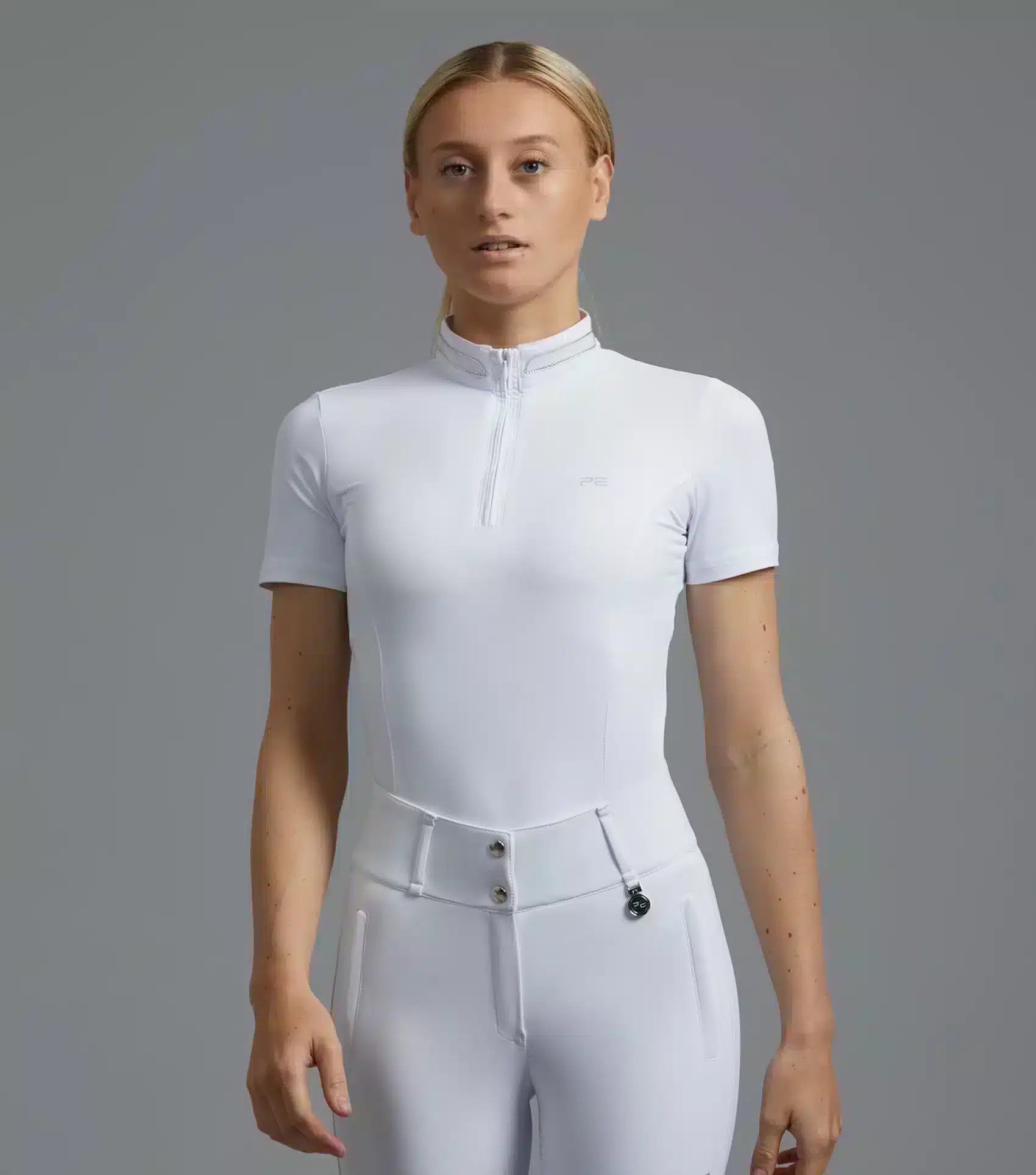Premier Equine Maria Diamante Show Shirt by Premier Equine at  Try a Bit