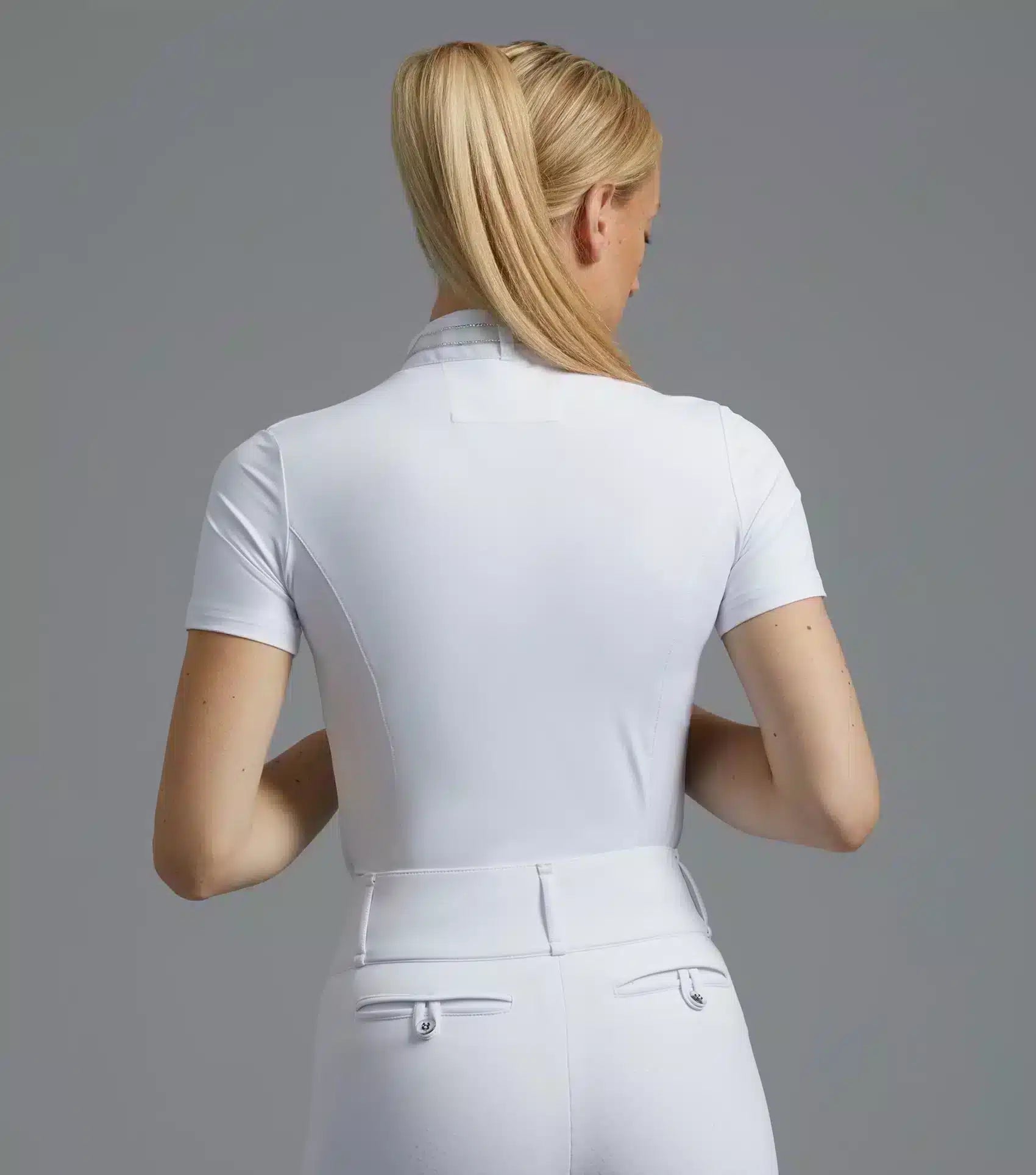 Premier Equine Maria Diamante Show Shirt by Premier Equine at  Try a Bit