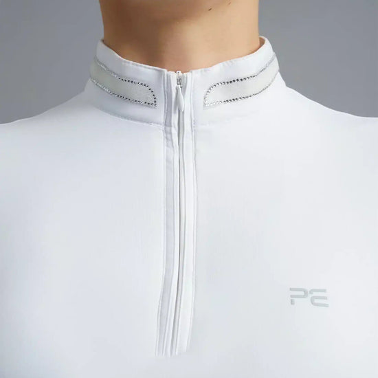 Premier Equine Maria Diamante Show Shirt by Premier Equine at  Try a Bit