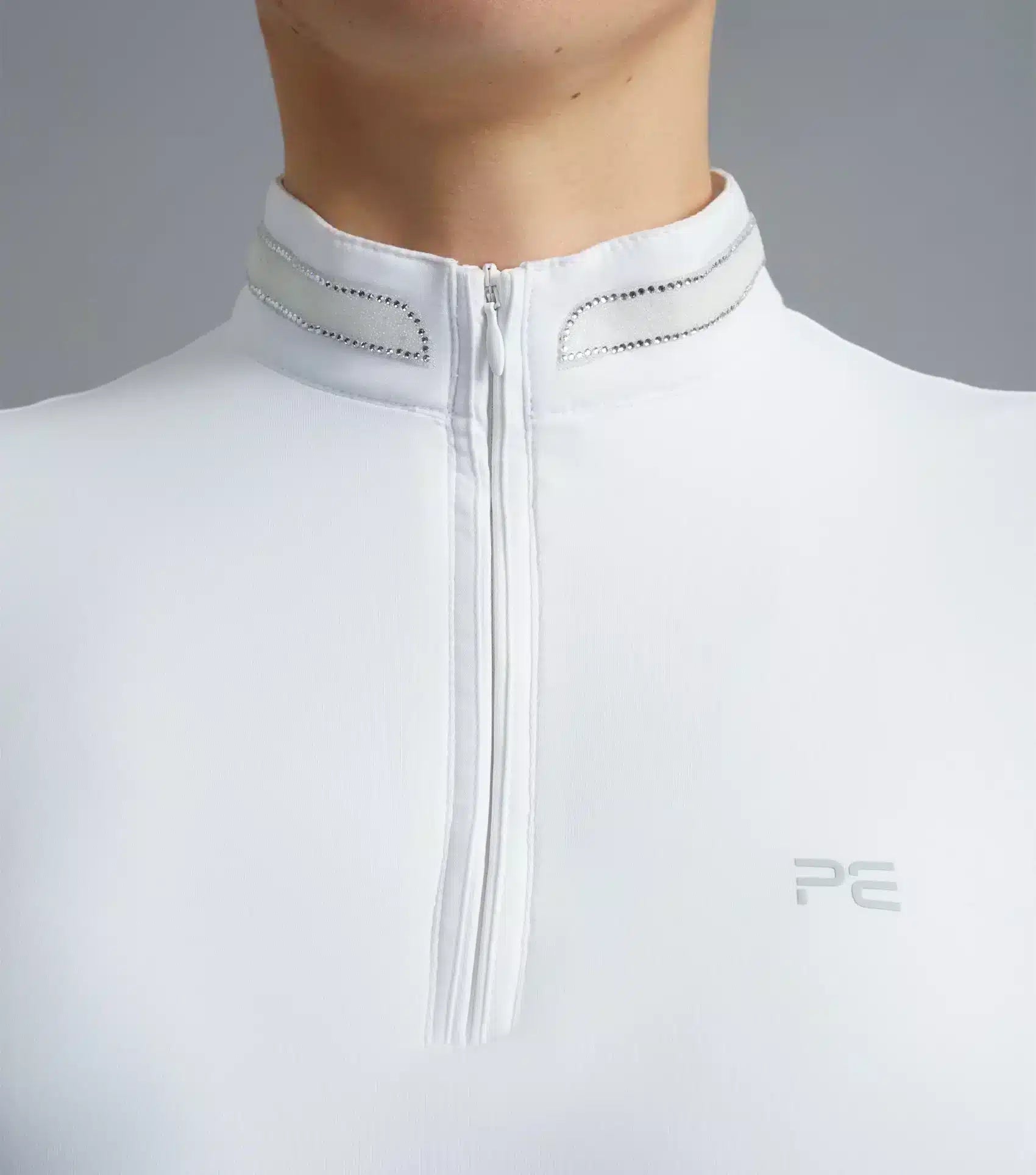 Premier Equine Maria Diamante Show Shirt by Premier Equine at  Try a Bit