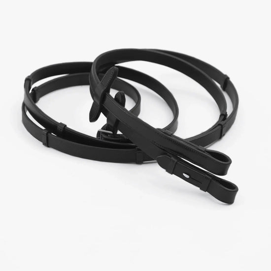 Premier Equine Matteo Leather Grip Reins by Premier Equine at  Try a Bit