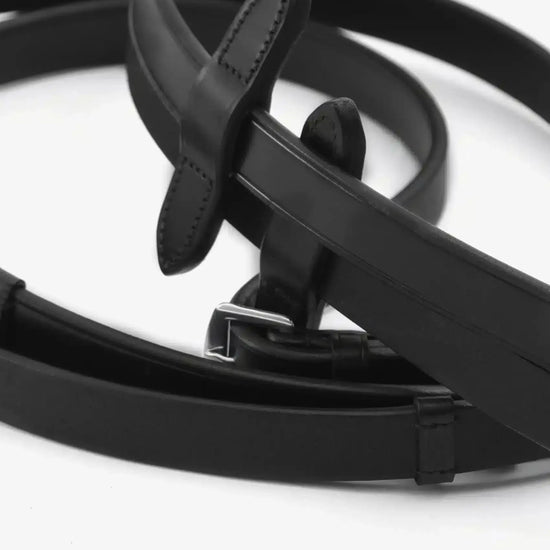 Premier Equine Matteo Leather Grip Reins by Premier Equine at  Try a Bit