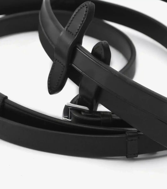 Premier Equine Matteo Leather Grip Reins by Premier Equine at  Try a Bit