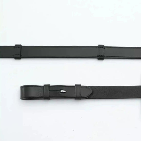Premier Equine Matteo Leather Grip Reins by Premier Equine at  Try a Bit