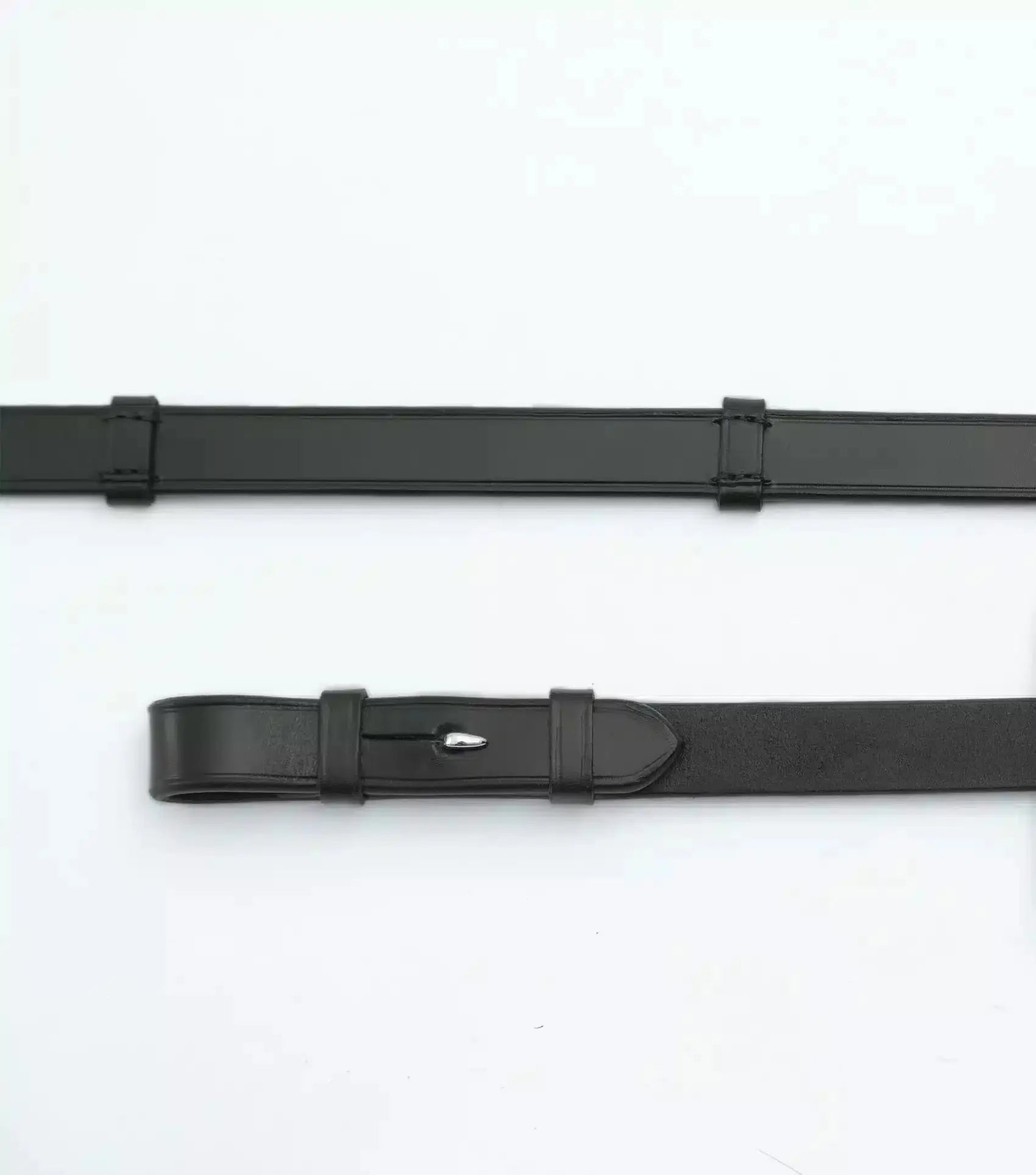 Premier Equine Matteo Leather Grip Reins by Premier Equine at  Try a Bit