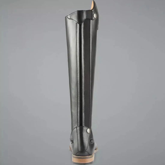 Premier Equine Maurizia Ladies Lace Front Tall Leather Riding Boot by Premier Equine at  Try a Bit