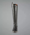 Premier Equine Maurizia Ladies Lace Front Tall Leather Riding Boot by Premier Equine at  Try a Bit