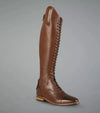 Premier Equine Maurizia Ladies Lace Front Tall Leather Riding Boot by Premier Equine at  Try a Bit