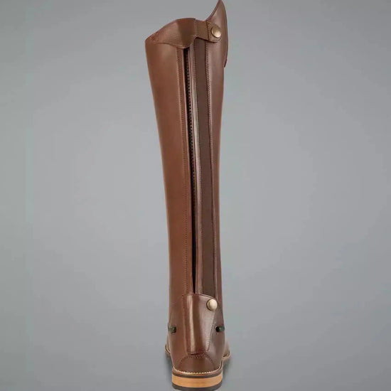 Premier Equine Maurizia Ladies Lace Front Tall Leather Riding Boot by Premier Equine at  Try a Bit