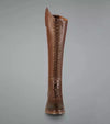 Premier Equine Maurizia Ladies Lace Front Tall Leather Riding Boot by Premier Equine at  Try a Bit