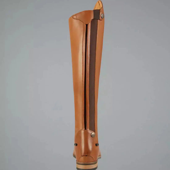 Premier Equine Maurizia Ladies Lace Front Tall Leather Riding Boot by Premier Equine at  Try a Bit
